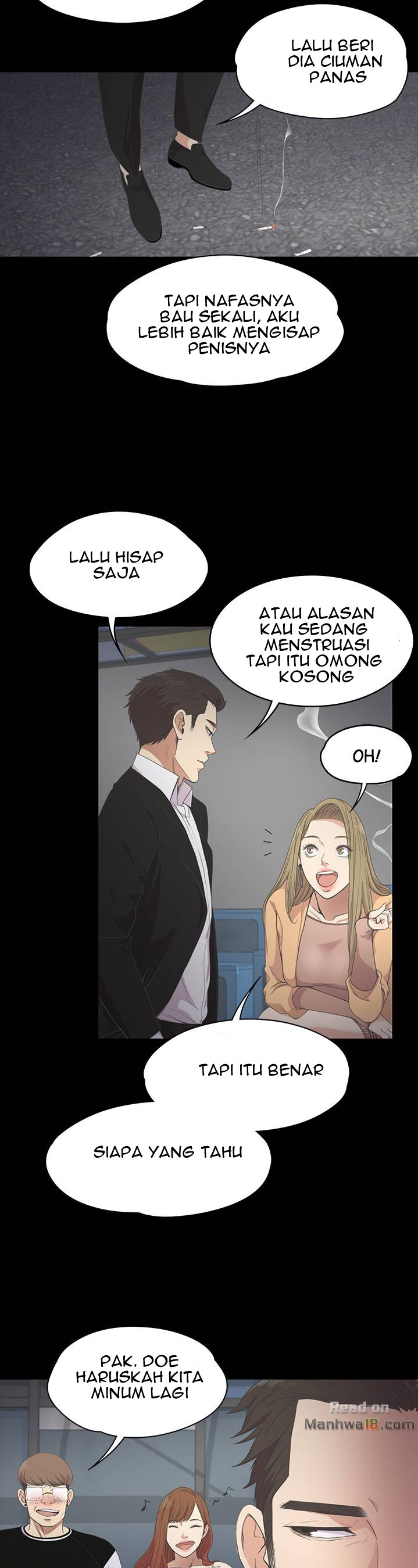 Gangnam Romance - Chapter 14 12