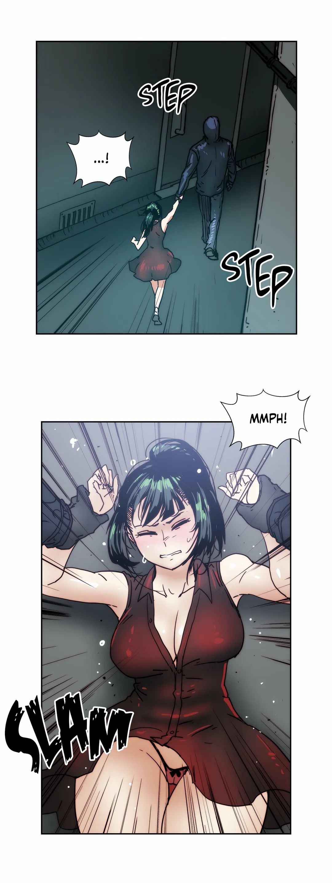 Desire to Kill - Chapter 14 15