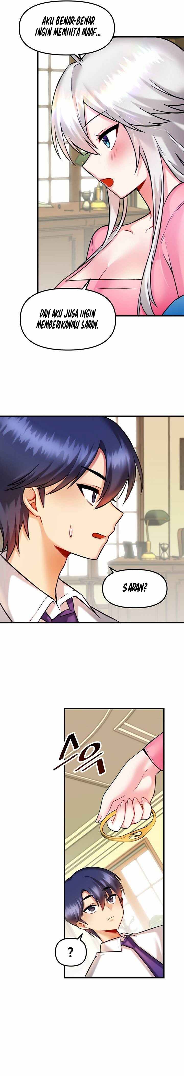 Trapped in the Academy&#8217;s Eroge - Chapter 14 13