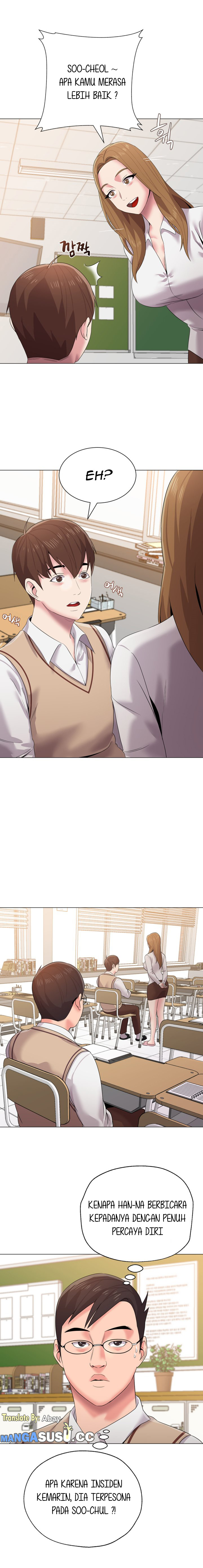Sexual Teacher - Chapter 14 9