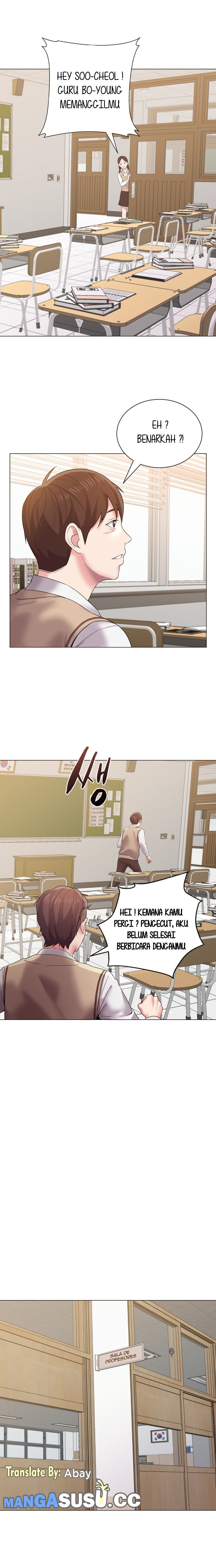 Sexual Teacher - Chapter 14 12