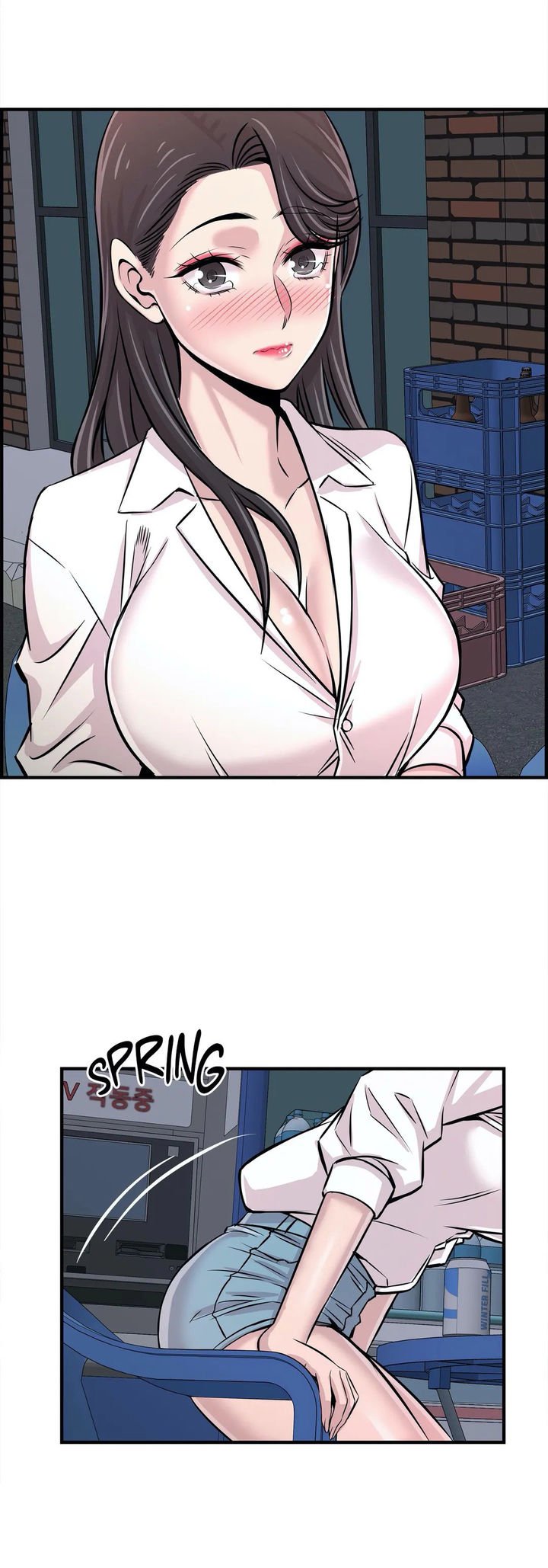Cram School Scandal - Chapter 28 8