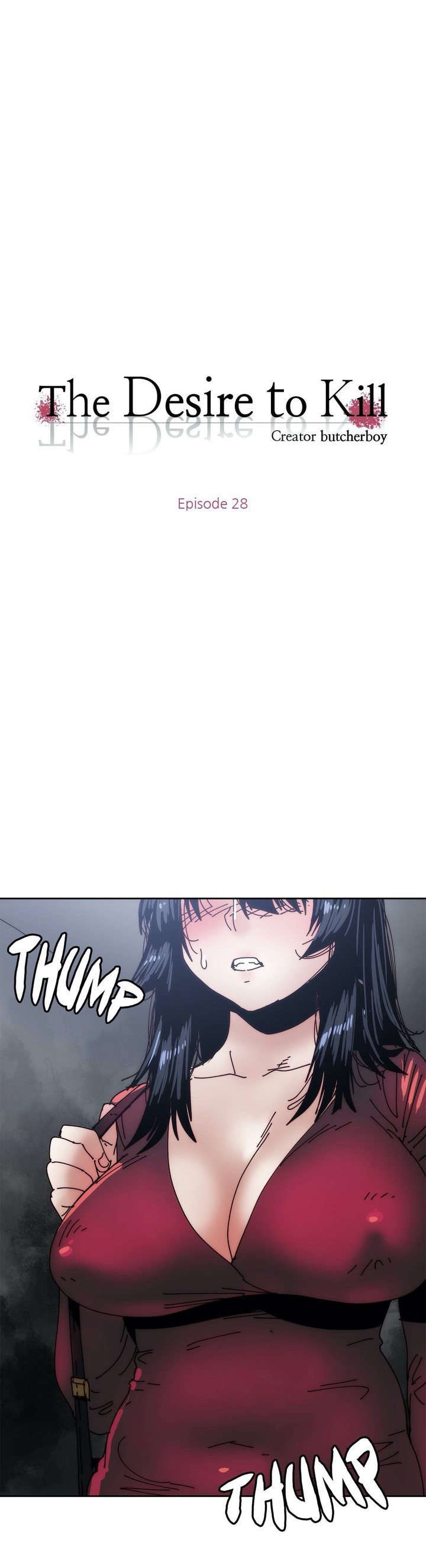 Desire to Kill - Chapter 28 10