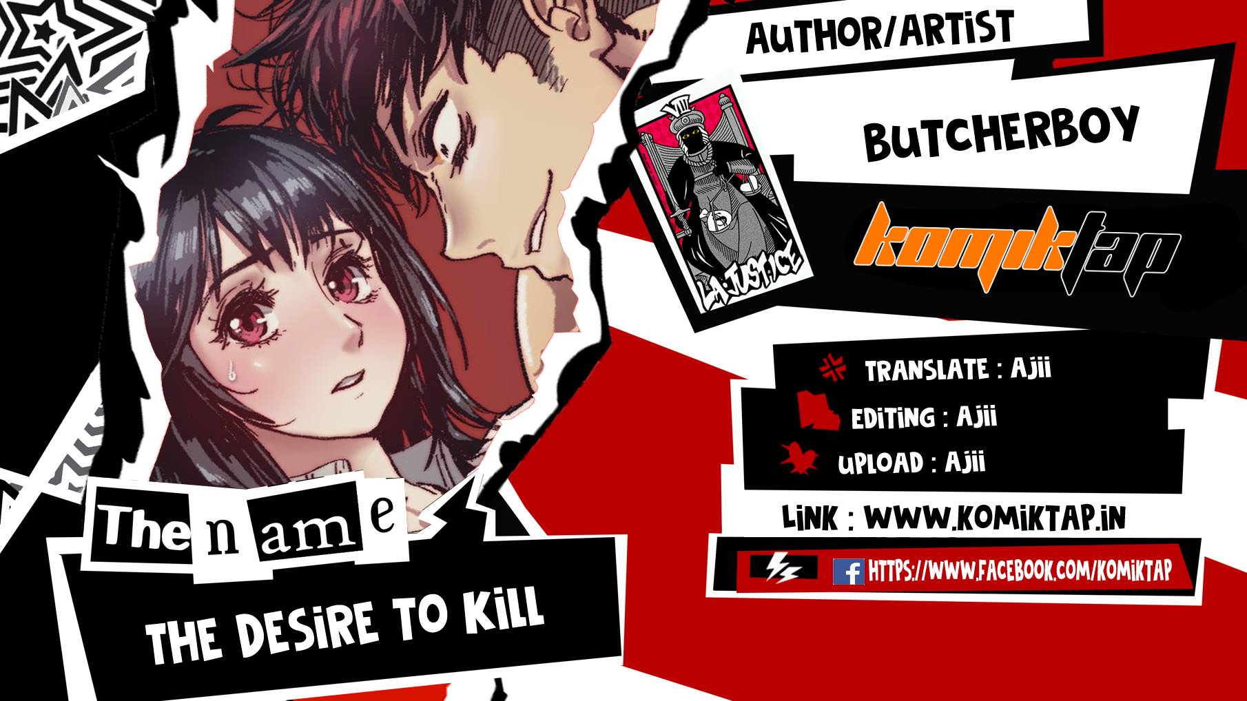 Desire to Kill - Chapter 28 1