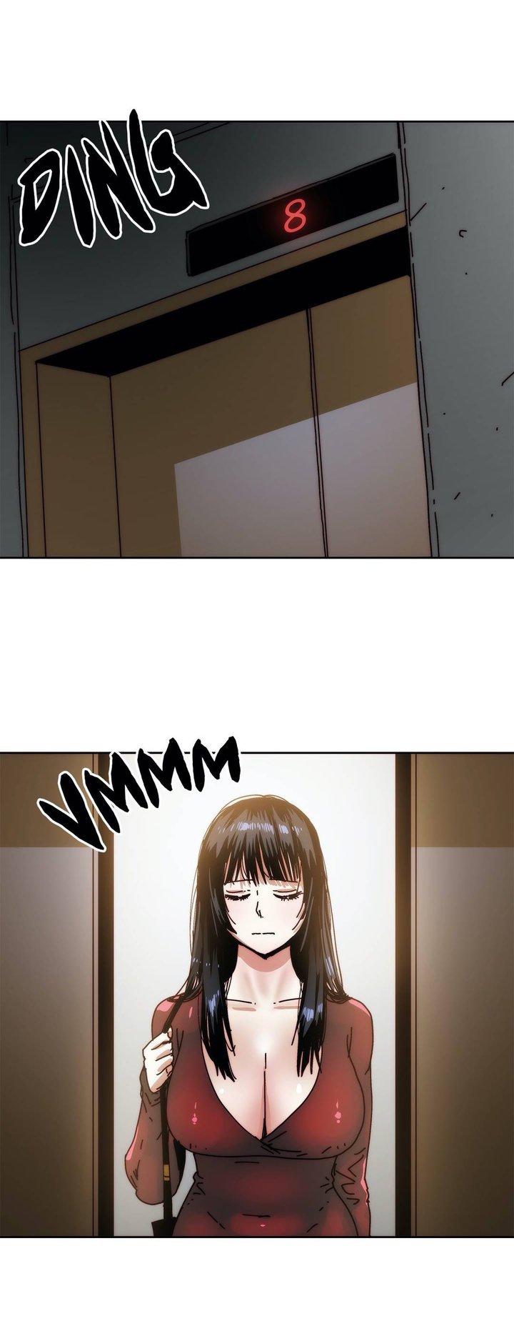 Desire to Kill - Chapter 28 3