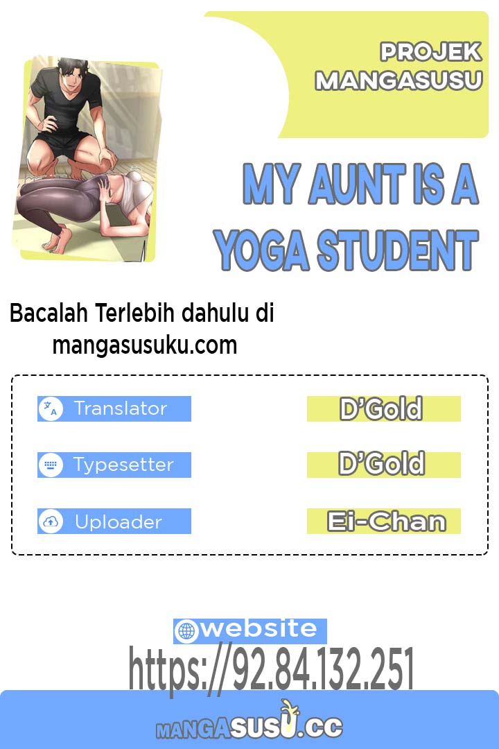 My Aunt Is a Yoga Student - Chapter 28 1