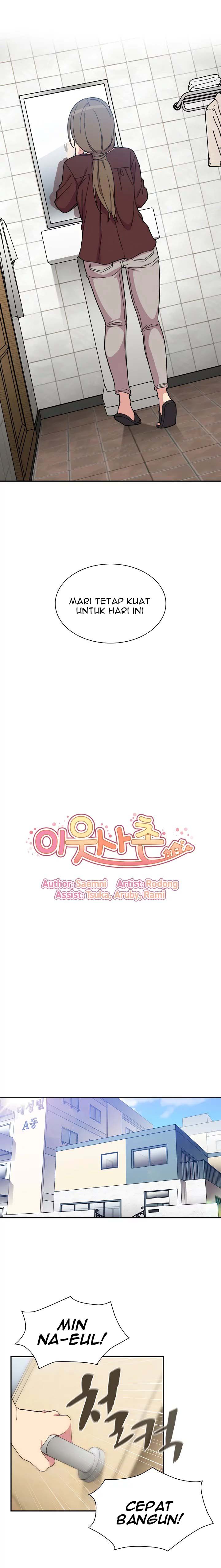 Close as Neighbors - Chapter 28 3
