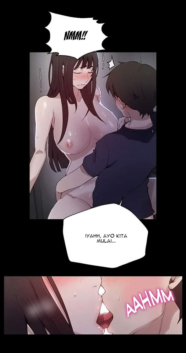 Secret Class Uncensored - Chapter 28 3