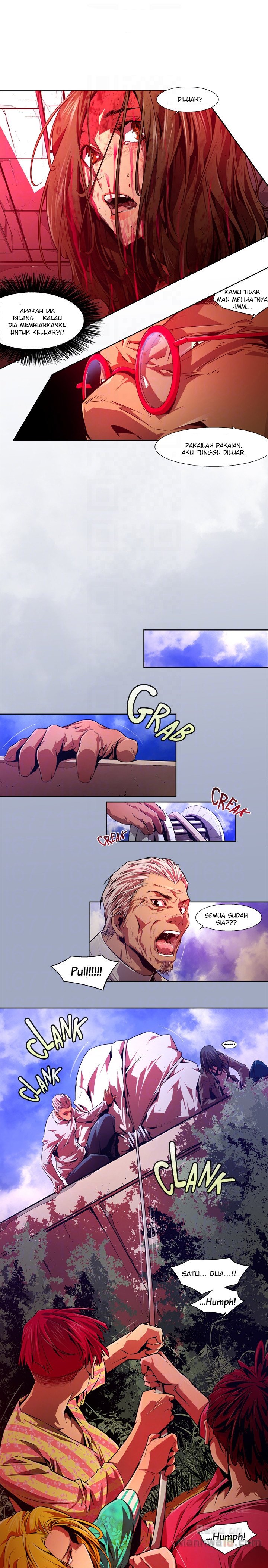 Land of the Dead - Chapter 28 9 Land of the Dead - Chapter 28 9