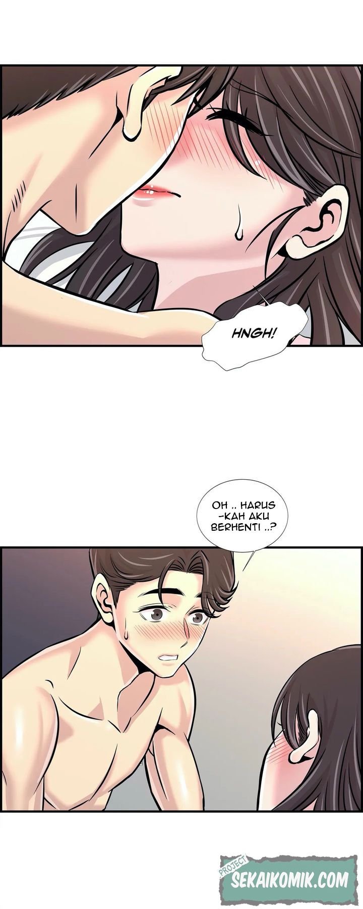 Cram School Scandal - Chapter 28 28