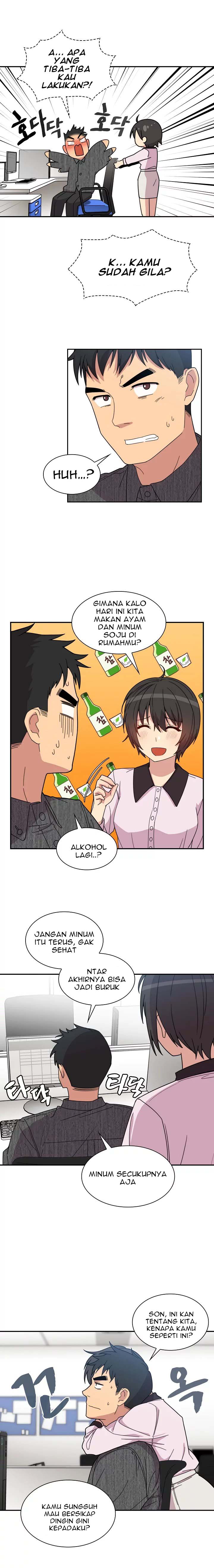 Close as Neighbors - Chapter 28 12