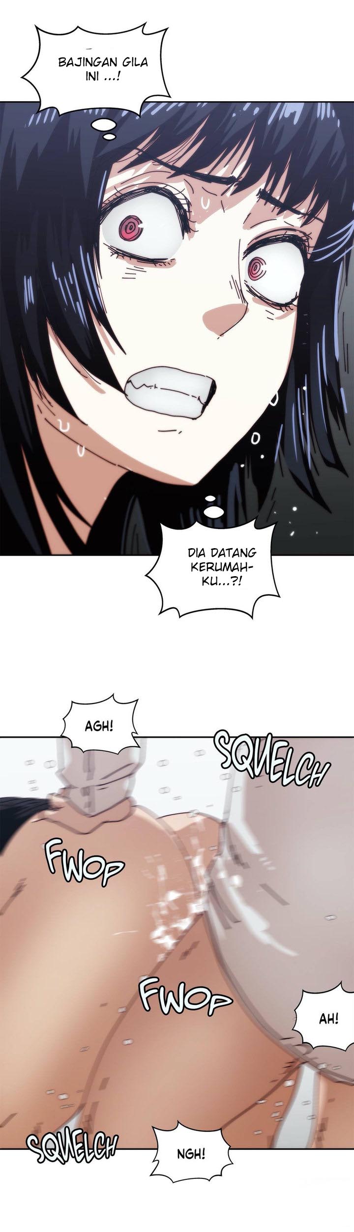 Desire to Kill - Chapter 28 7