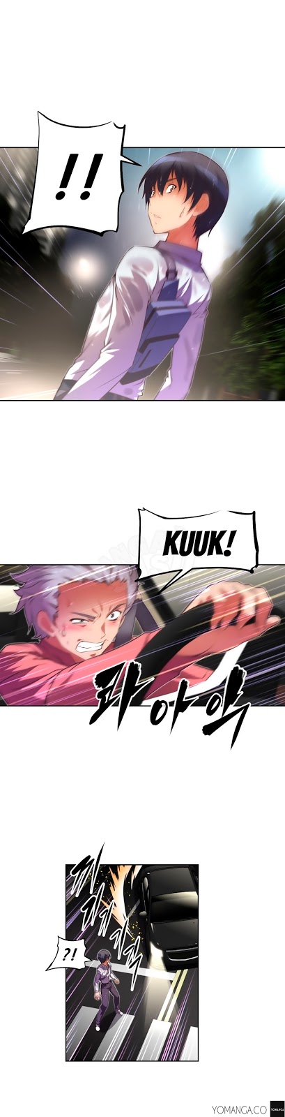 Brawling Go - Chapter 28 28
