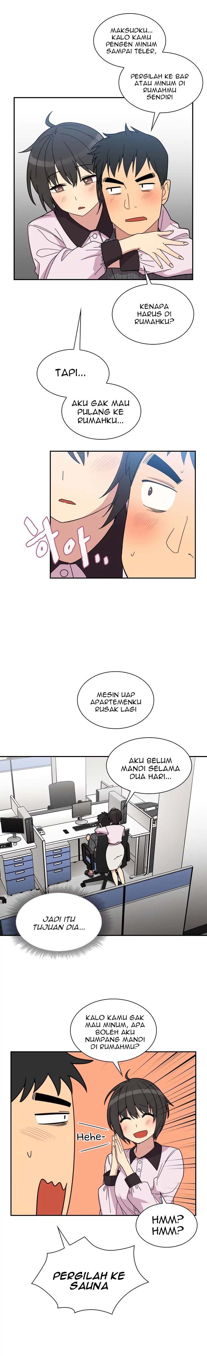 Close as Neighbors - Chapter 28 13