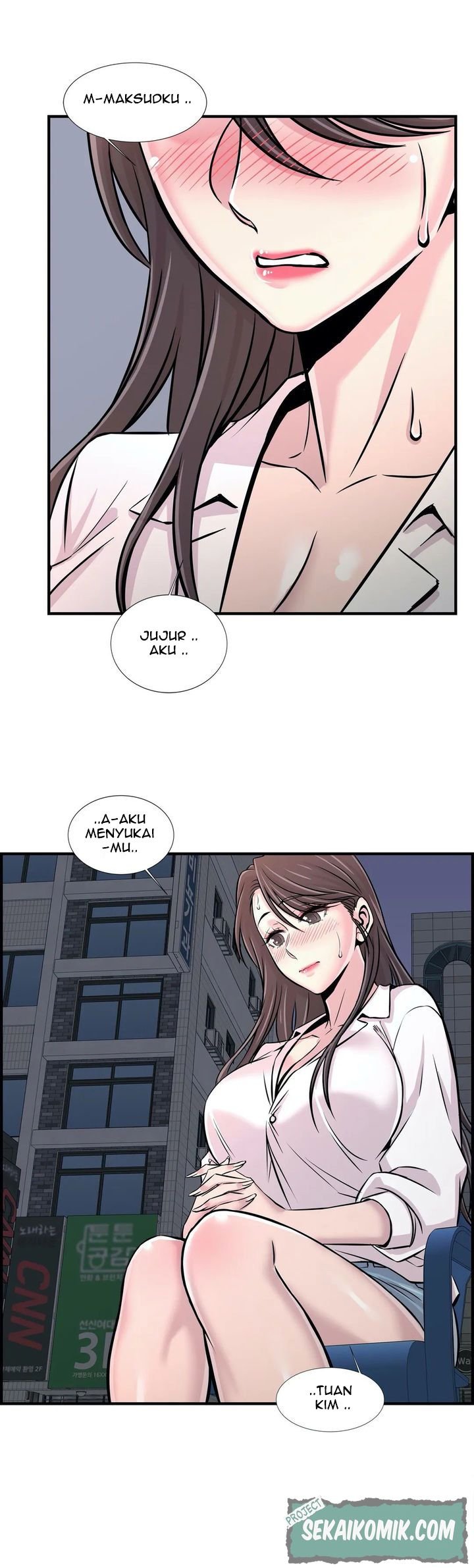 Cram School Scandal - Chapter 28 4