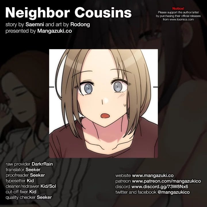 Close as Neighbors - Chapter 28 1