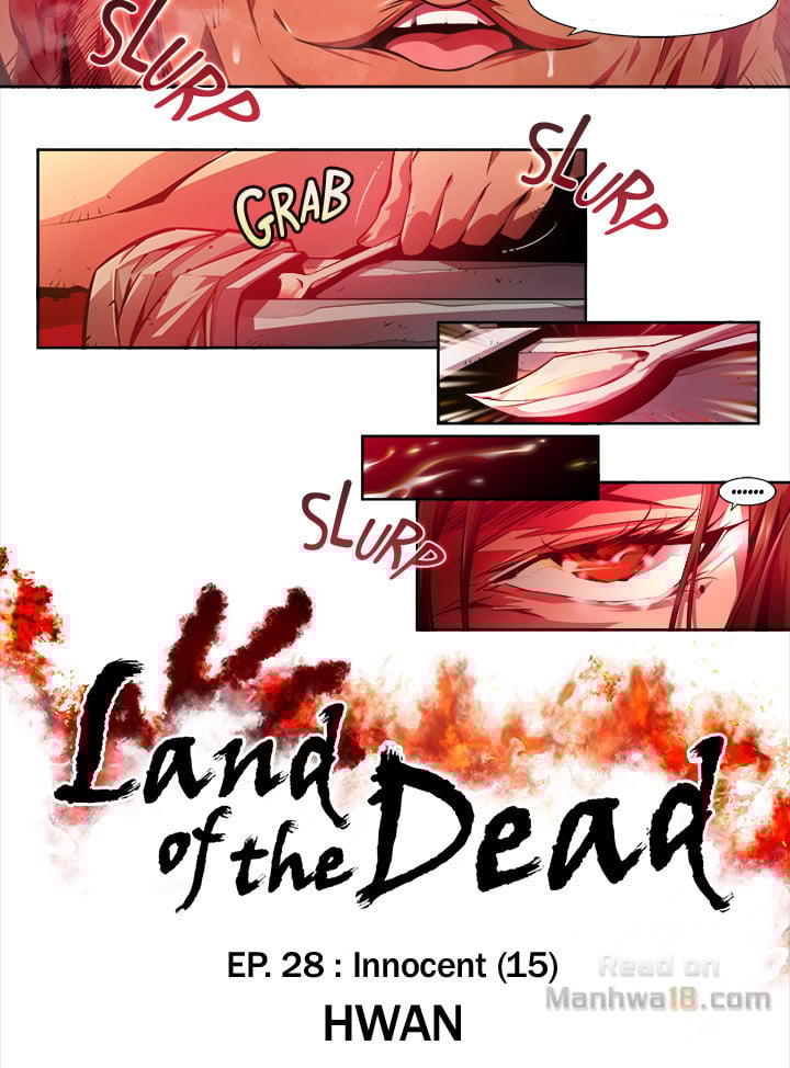 Land of the Dead - Chapter 28 4 Land of the Dead - Chapter 28 4