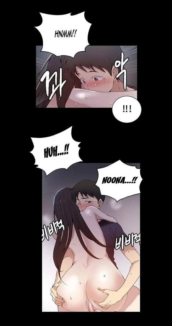 Secret Class Uncensored - Chapter 28 8