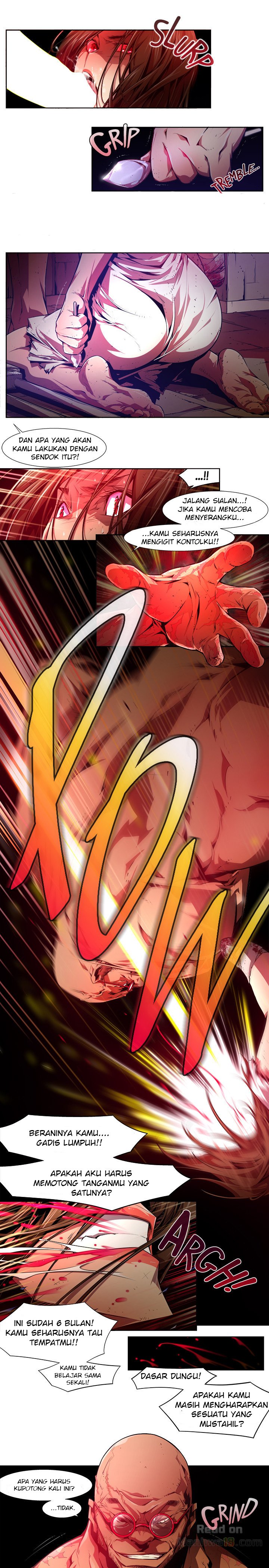 Land of the Dead - Chapter 28 5 Land of the Dead - Chapter 28 5