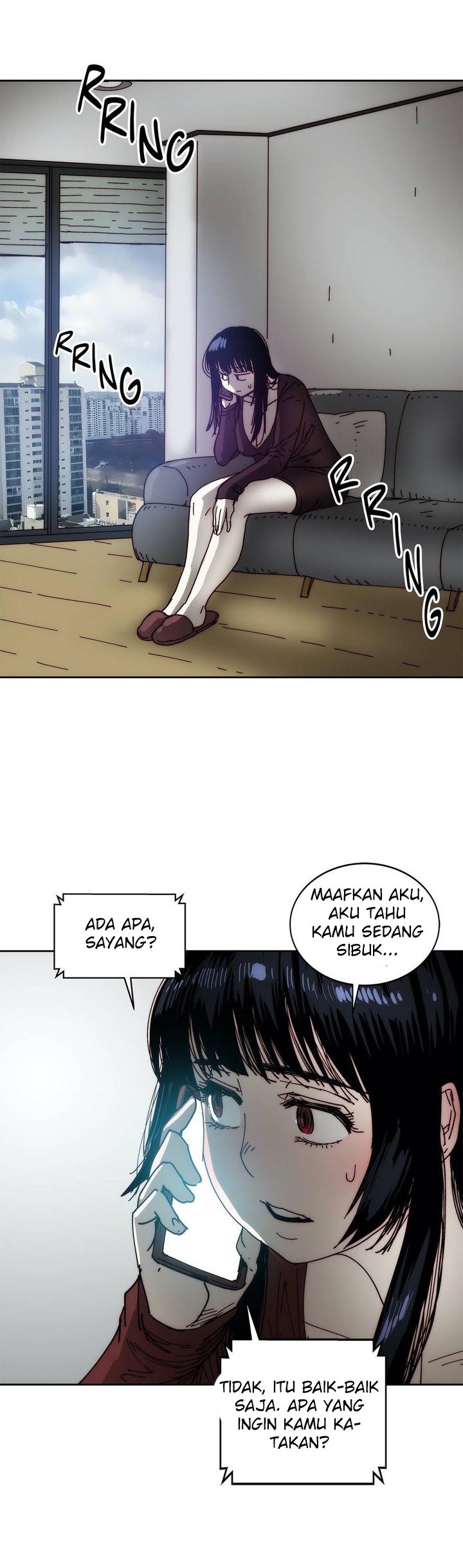 Desire to Kill - Chapter 28 42