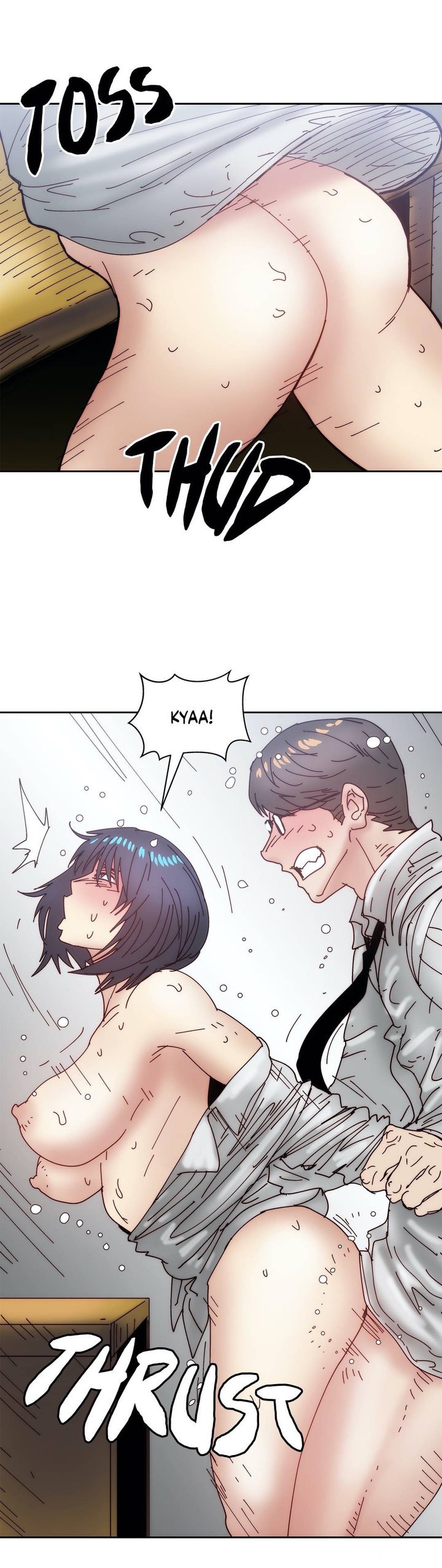 Desire to Kill - Chapter 28 54