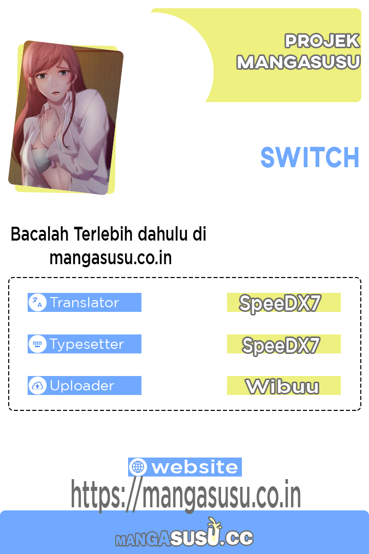 Switch (Zilpung Studio) - Chapter 28 1