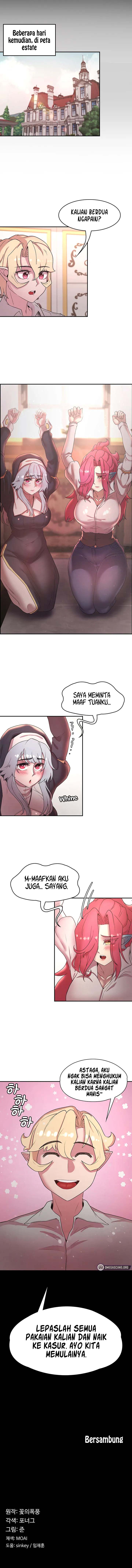 The Main Character is the Villain - Chapter 28 8