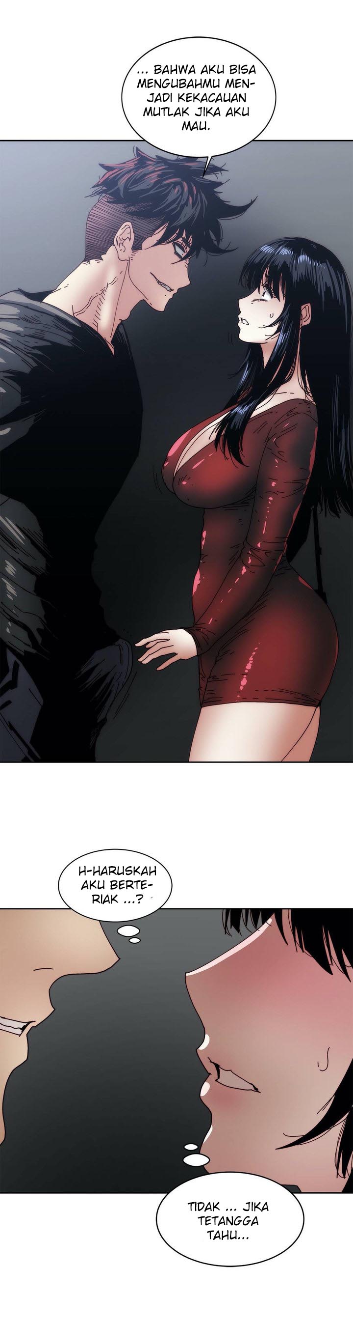 Desire to Kill - Chapter 28 16
