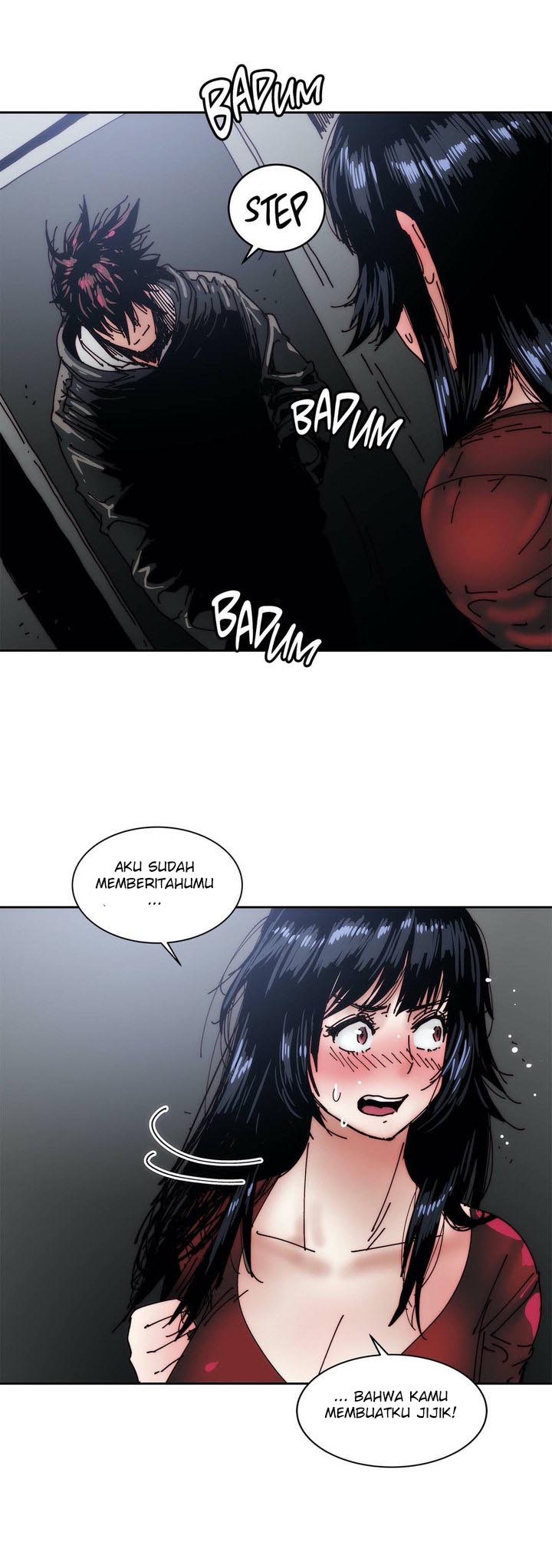 Desire to Kill - Chapter 28 11
