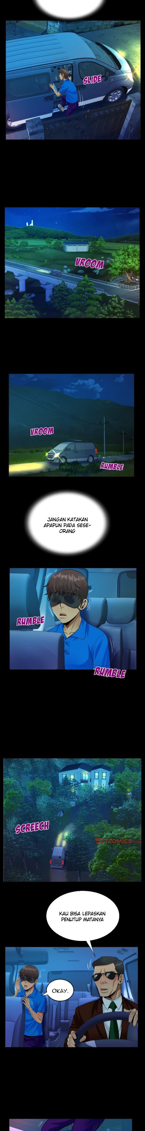 The Unforeseen Guest - Chapter 28 10