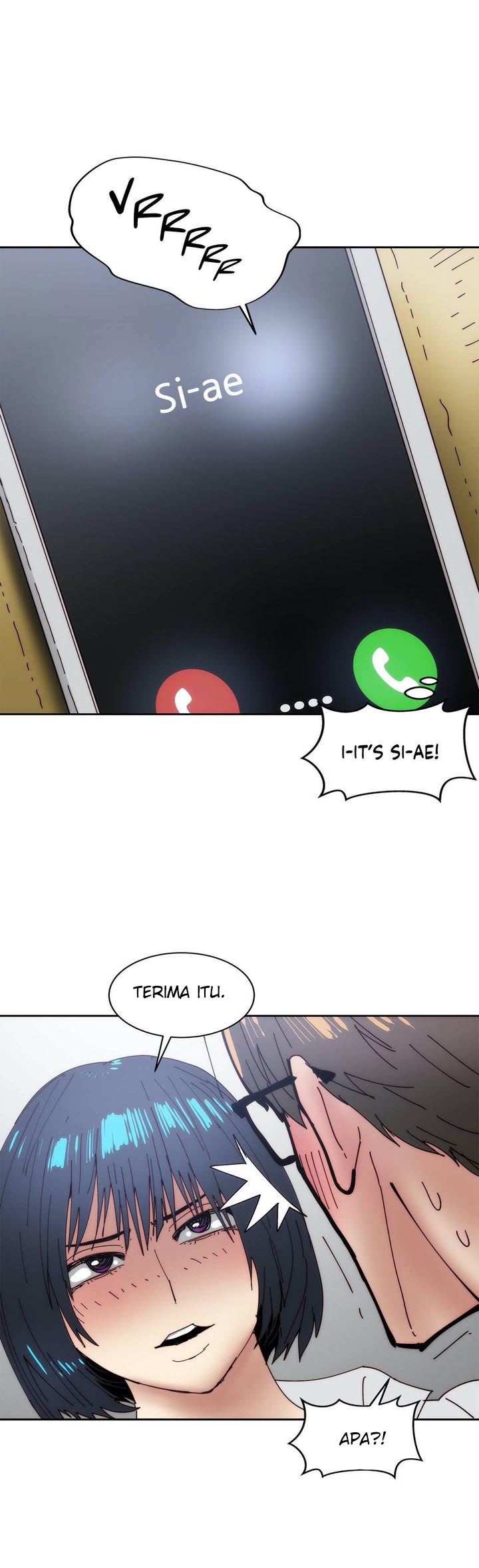 Desire to Kill - Chapter 28 40