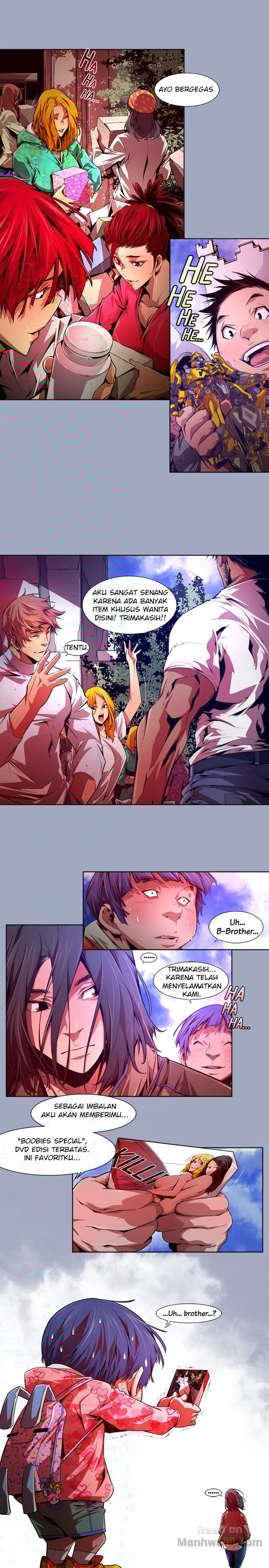 Land of the Dead - Chapter 28 11 Land of the Dead - Chapter 28 11