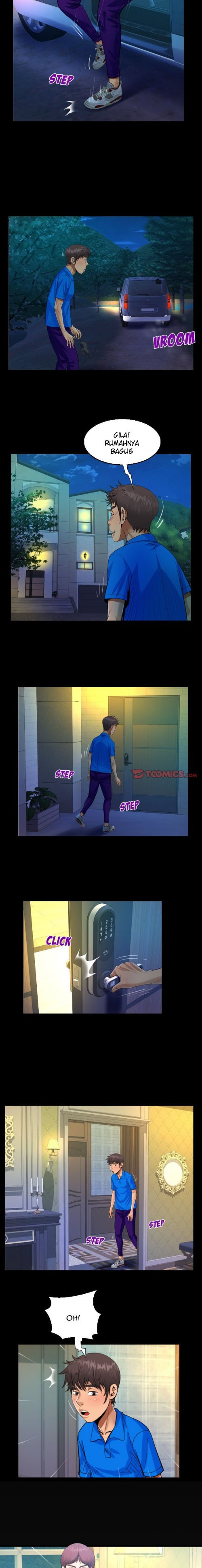 The Unforeseen Guest - Chapter 28 11