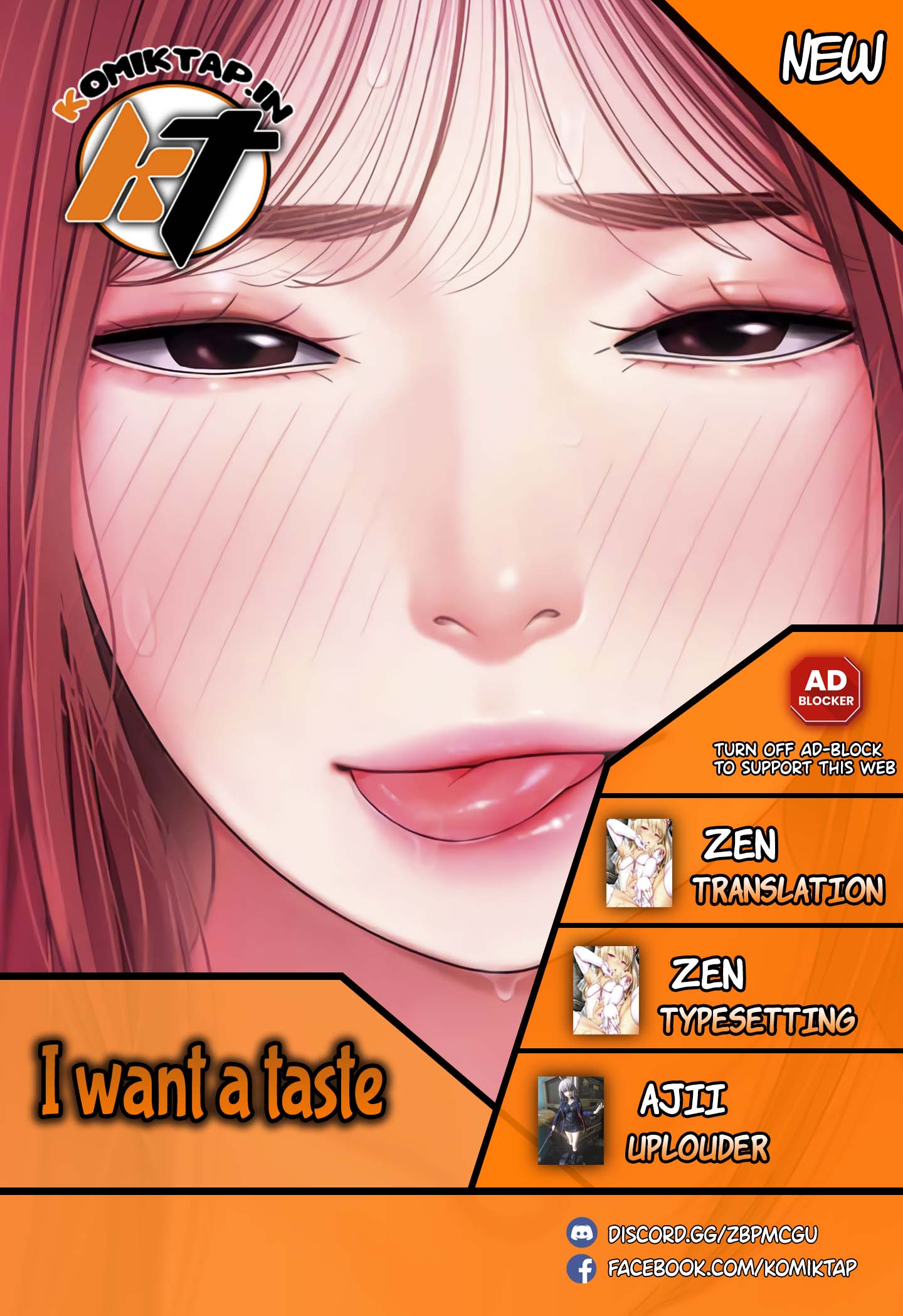 I want a taste - Chapter 28 1