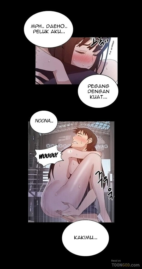 Secret Class Uncensored - Chapter 28 9