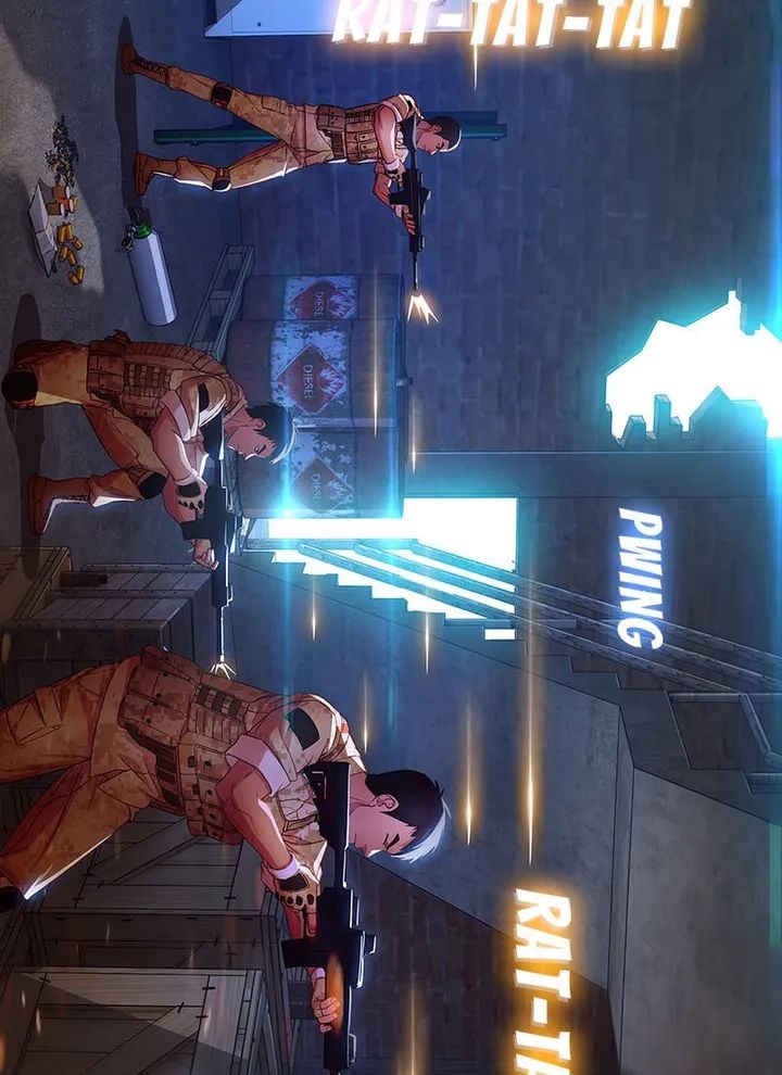 Switch (Zilpung Studio) - Chapter 28 38