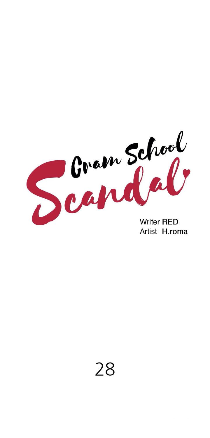 Cram School Scandal - Chapter 28 2