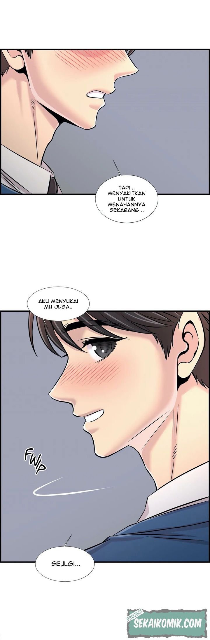 Cram School Scandal - Chapter 28 7