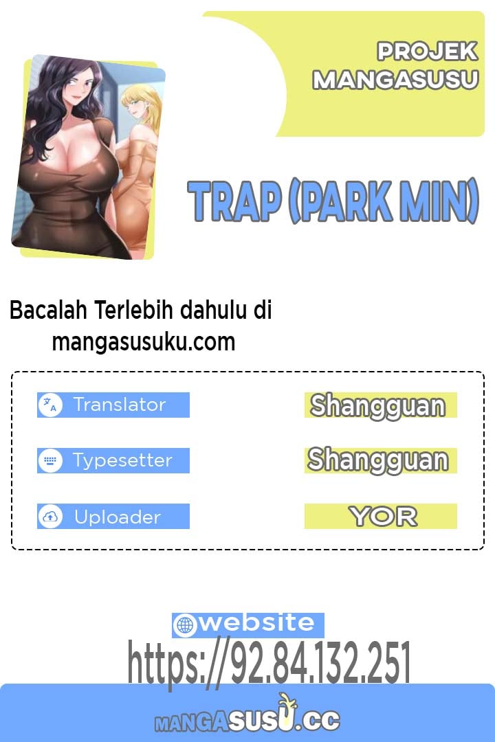 Trap (Park Min) - Chapter 28 1