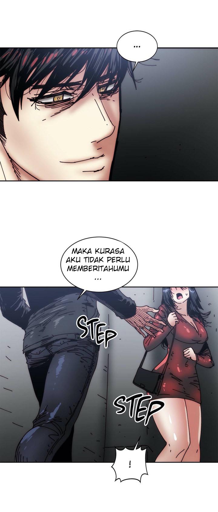 Desire to Kill - Chapter 28 15