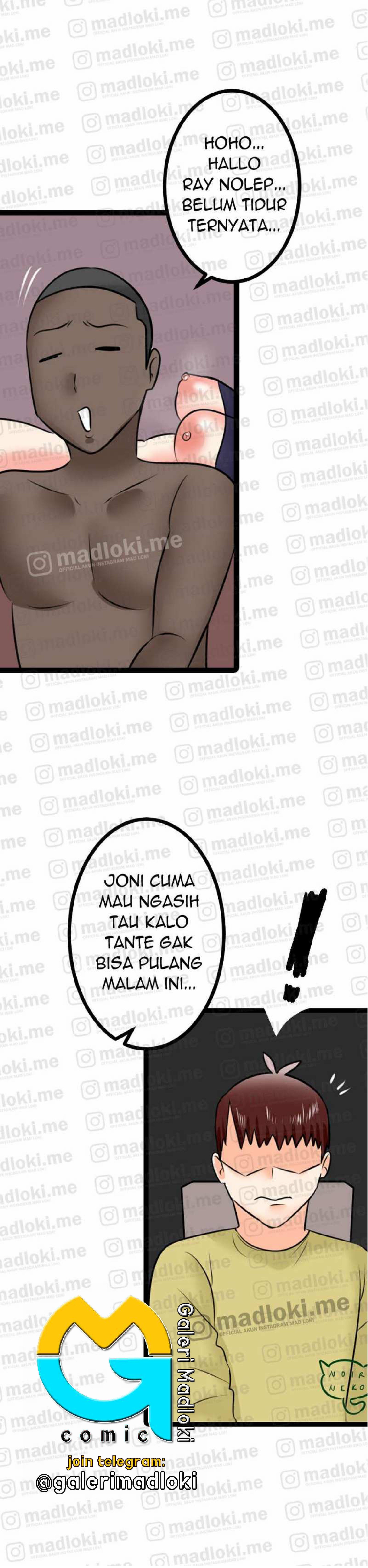 Komik Madloki Special Tutor - Madloki Special Tutor Chapter 04 24