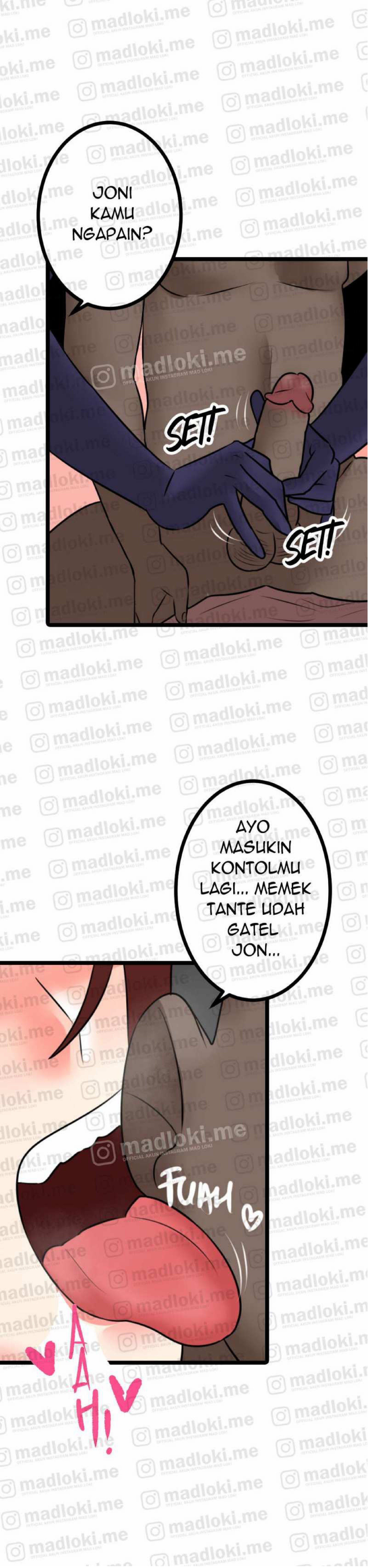 Komik Madloki Special Tutor - Madloki Special Tutor Chapter 04 27