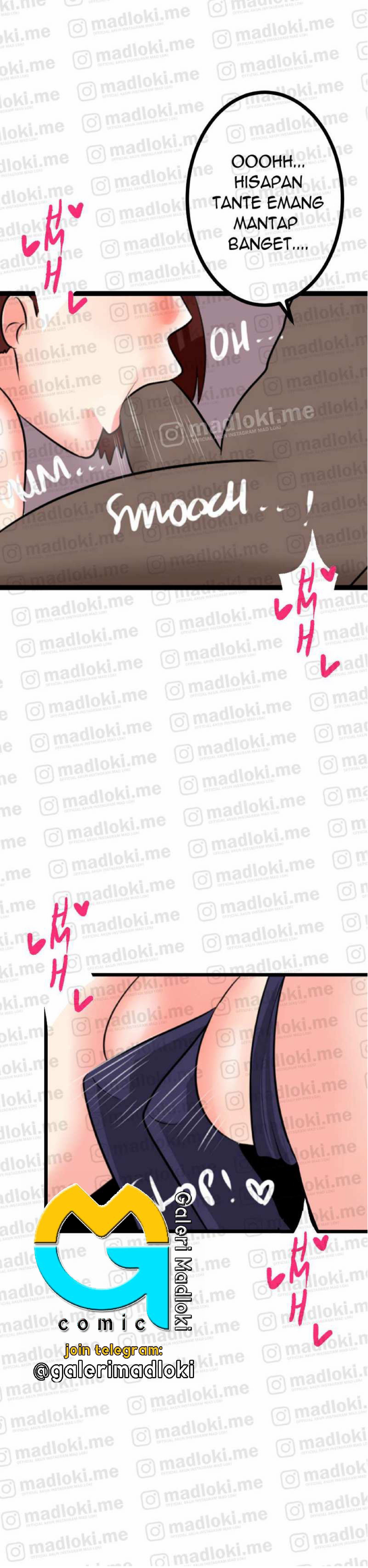 Komik Madloki Special Tutor - Madloki Special Tutor Chapter 04 10