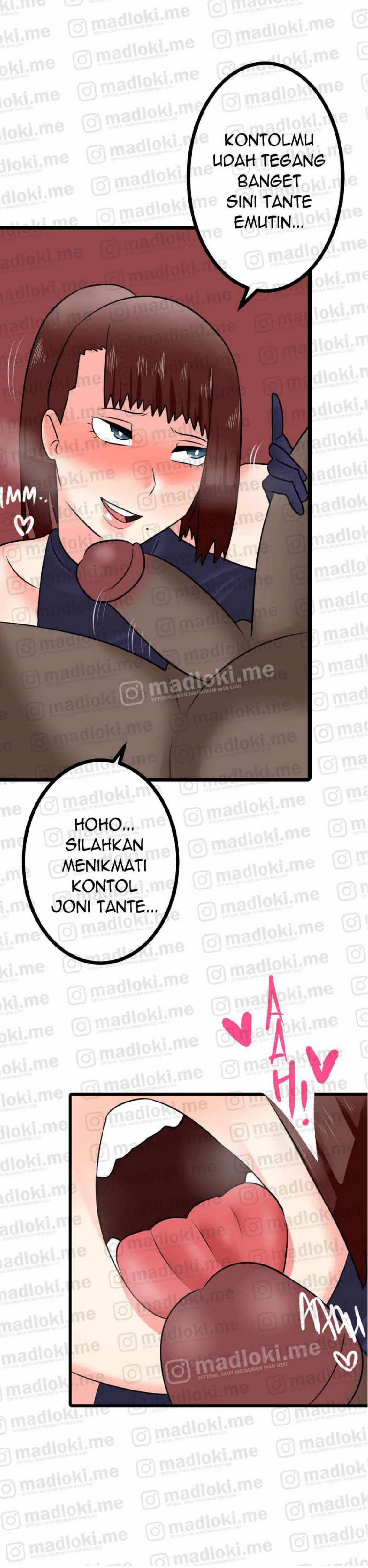 Komik Madloki Special Tutor - Madloki Special Tutor Chapter 04 9