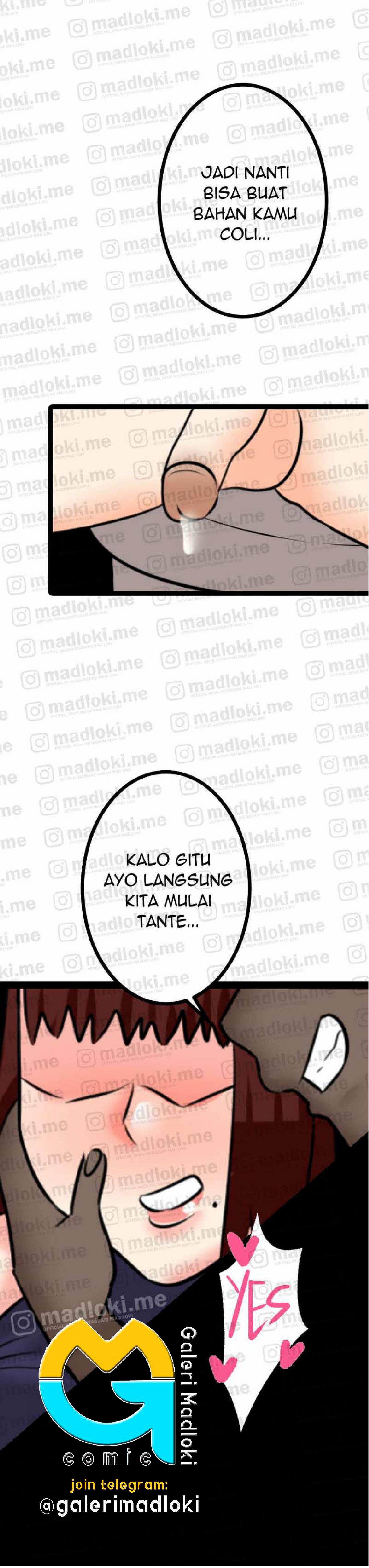 Komik Madloki Special Tutor - Madloki Special Tutor Chapter 04 31