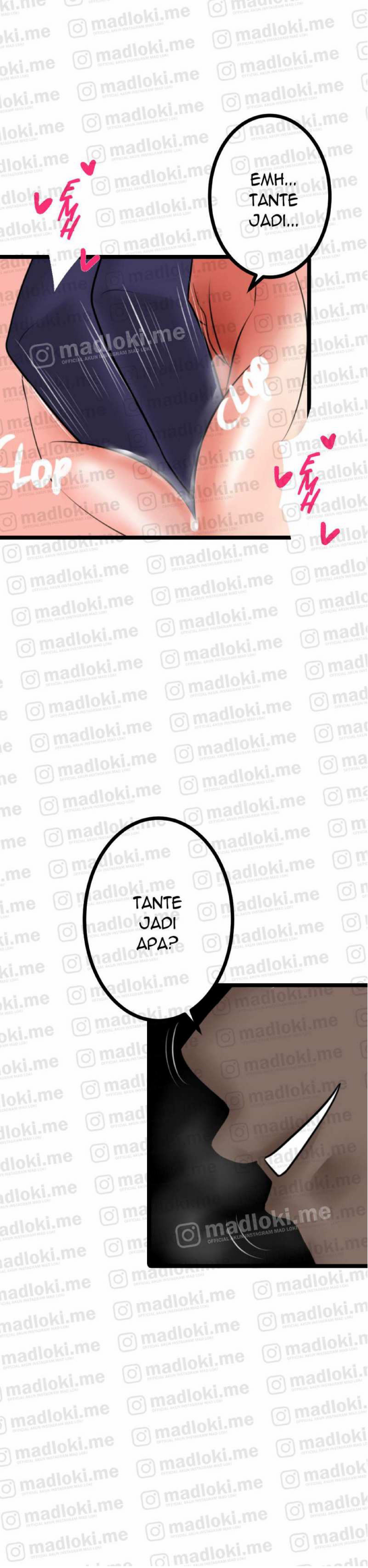 Komik Madloki Special Tutor - Madloki Special Tutor Chapter 04 7