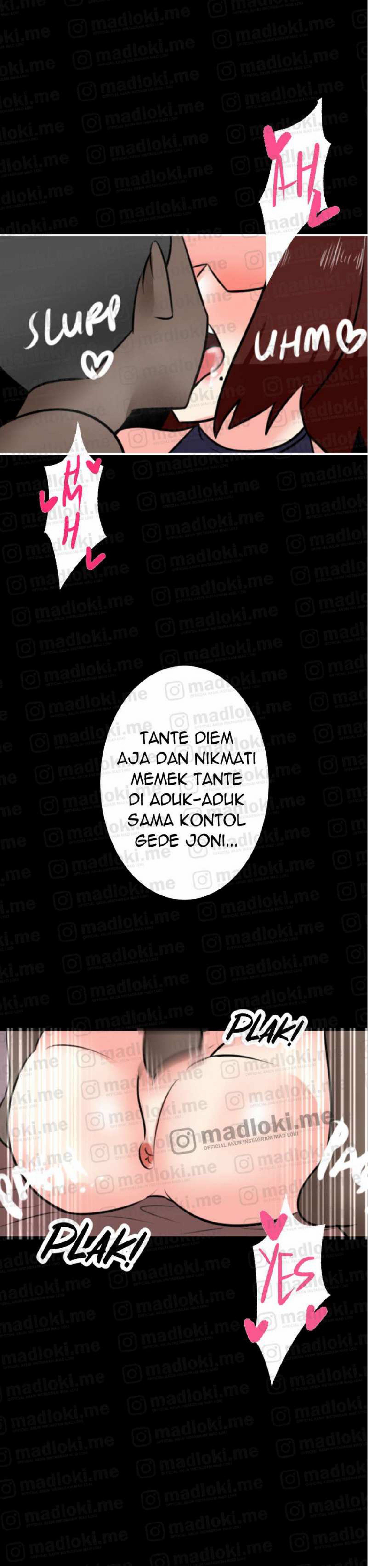 Komik Madloki Special Tutor - Madloki Special Tutor Chapter 04 19