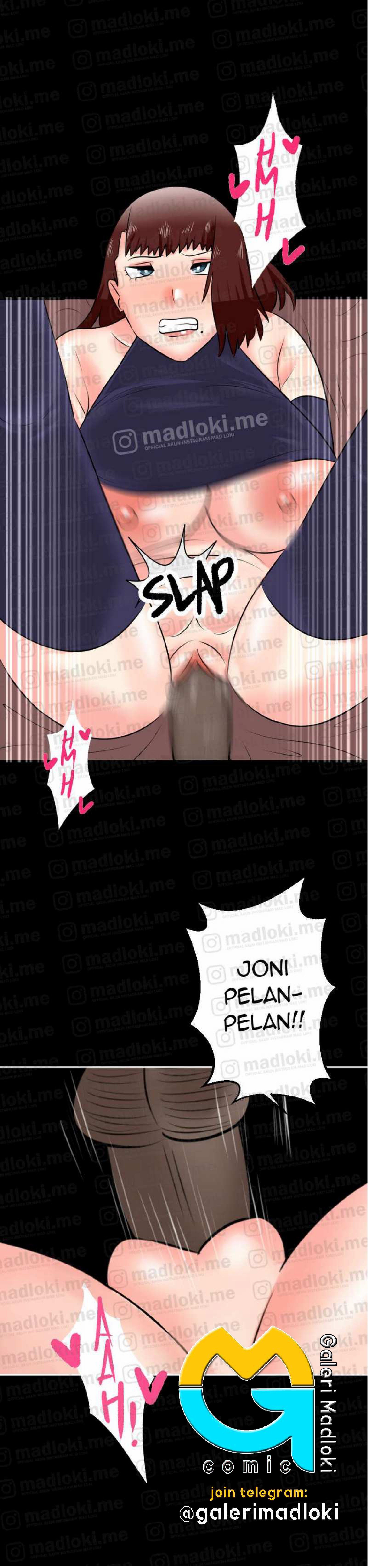 Komik Madloki Special Tutor - Madloki Special Tutor Chapter 04 18