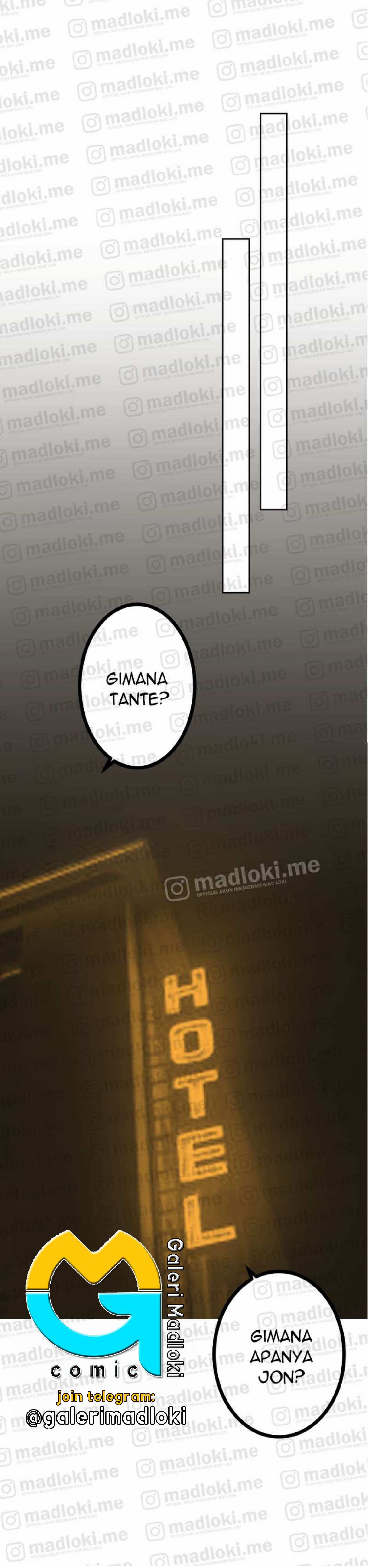 Komik Madloki Special Tutor - Madloki Special Tutor Chapter 04 2
