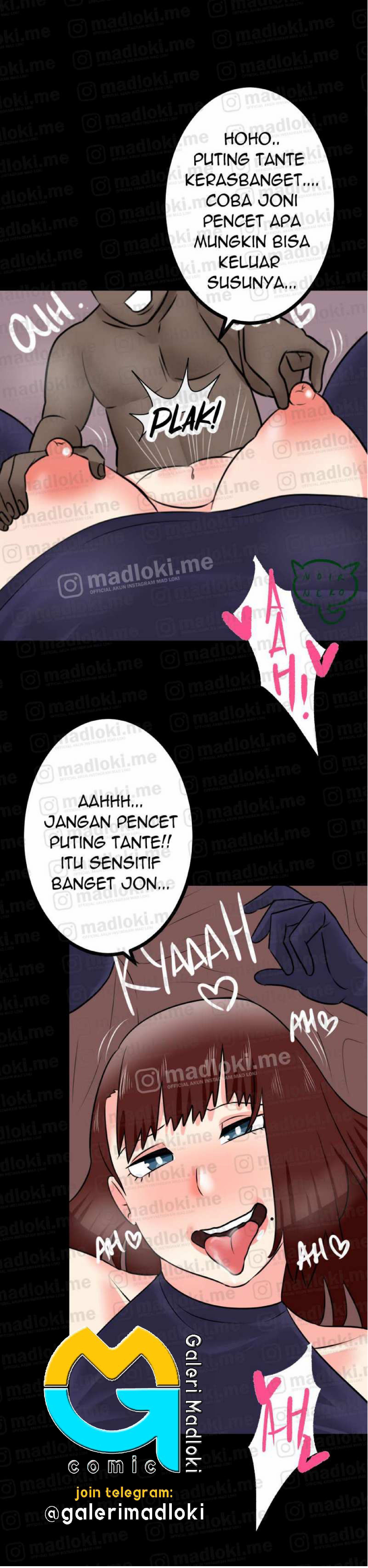 Komik Madloki Special Tutor - Madloki Special Tutor Chapter 04 20